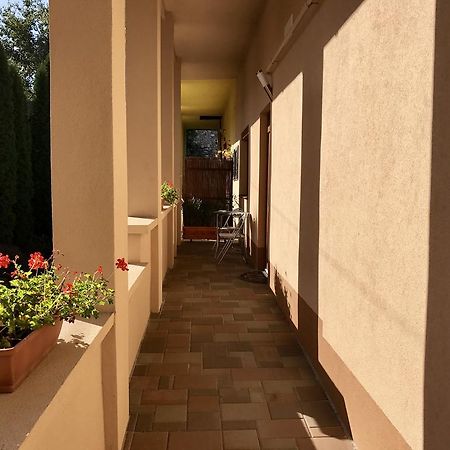 Origo Vendeghaz Hotel Sarospatak Bagian luar foto
