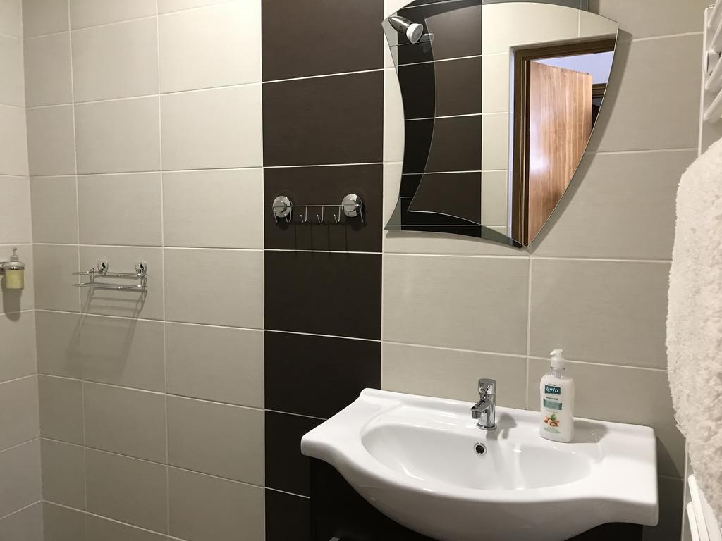 Origo Vendeghaz Hotel Sarospatak Bagian luar foto